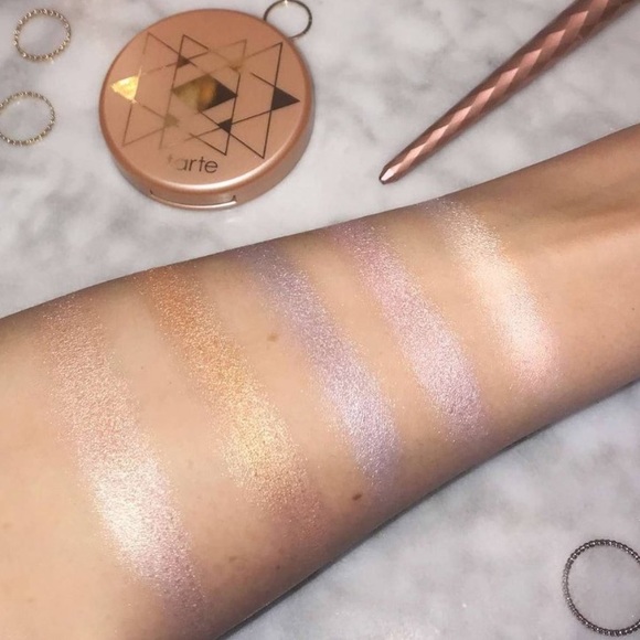 Tarte Rainbow Highlighter Spellbound Glow - Picture 13 of 16